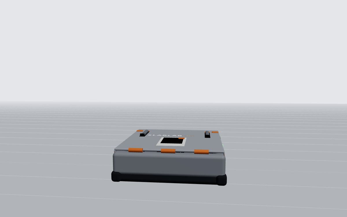 SlabLab MkV folded into its sealed travel brick